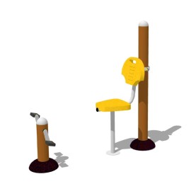 NT 74 Föhn Bike | Bicicleta Biosaludable d'Exterior